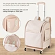 Pet trolley box